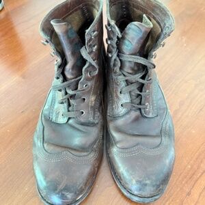 Wolverine 1000 Mile Boots (Mens, Size 10.5)